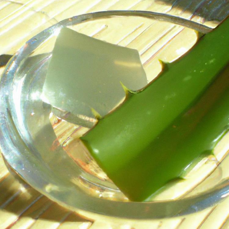 Czy aloes pomaga na opryszczkę?