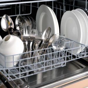 Jak układać naczynia w zmywarce? Poznaj częste błędy!