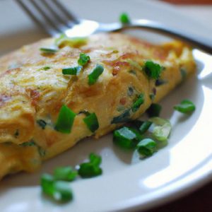 Jak zrobić pyszny omlet na śniadanie?