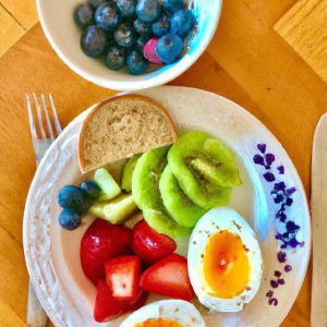 Pomysł na niskokaloryczne śniadanie – mega przepisy!
