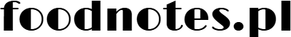 Logo foodnotes.pl